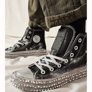 Nanku high top sneakers